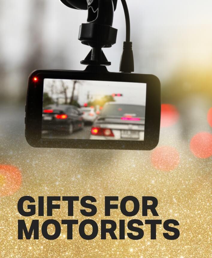 Gifts for motorists