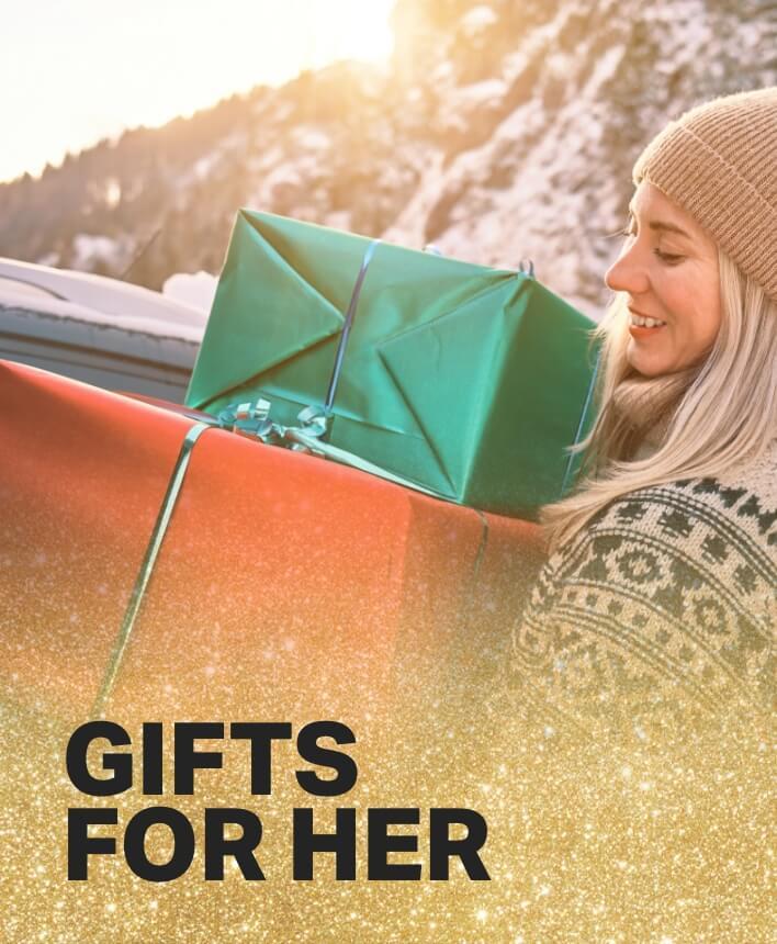 Gifts for her 