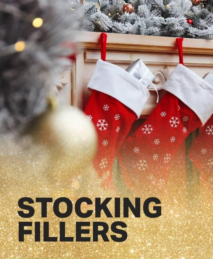 Stocking fillers