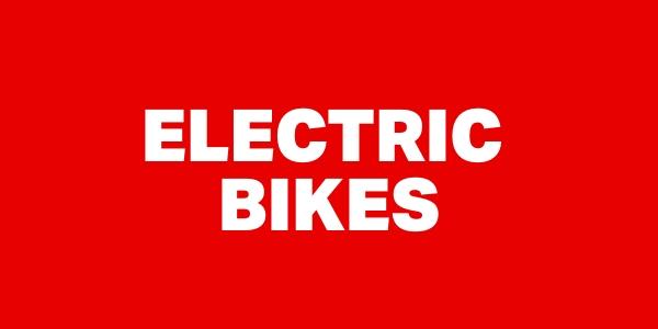 Electric Bikes