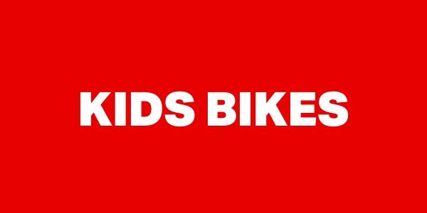 Kids Bikes