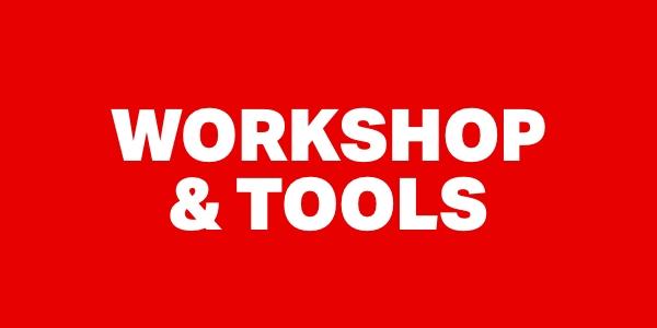 Workshop & Tools