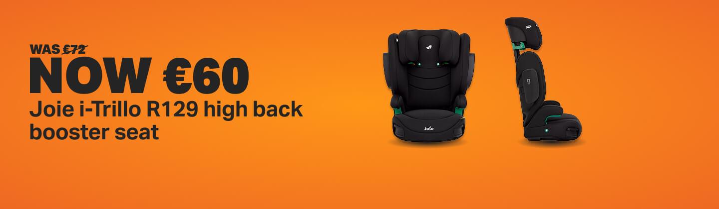 Joie i-Trillo R129 High Back Booster
