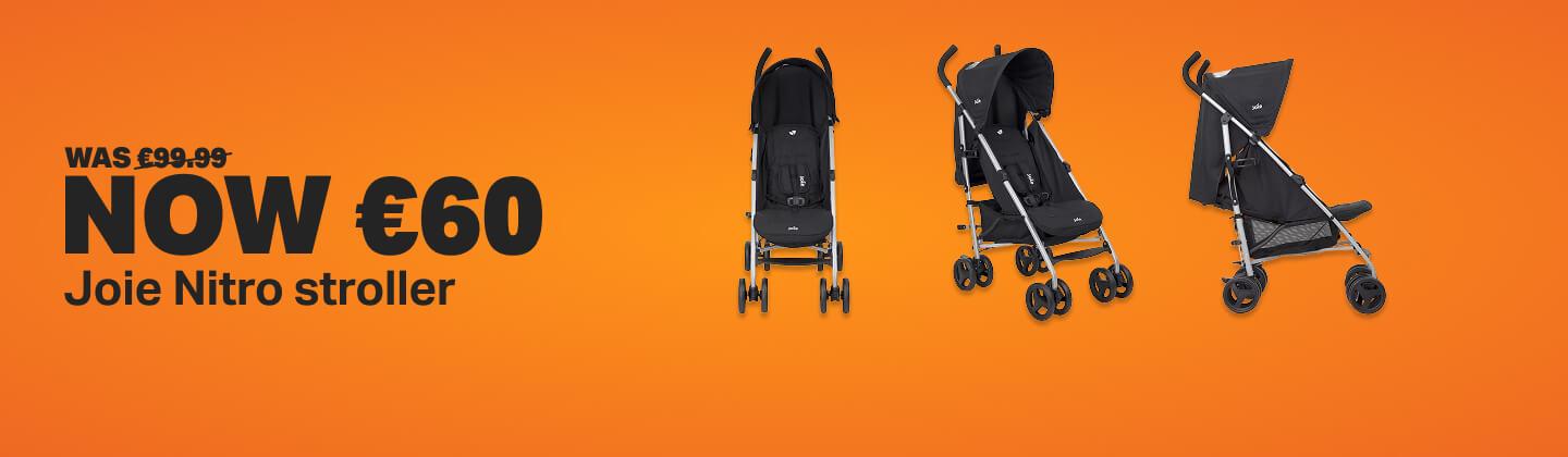 Joie Nitro Stroller
