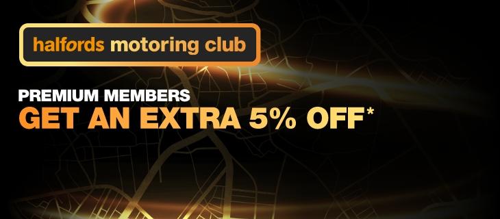 Premium Members get an extra 5% off 