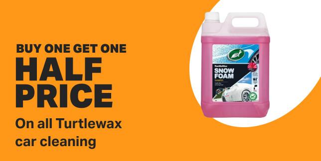 BOGOHP Turtle Wax