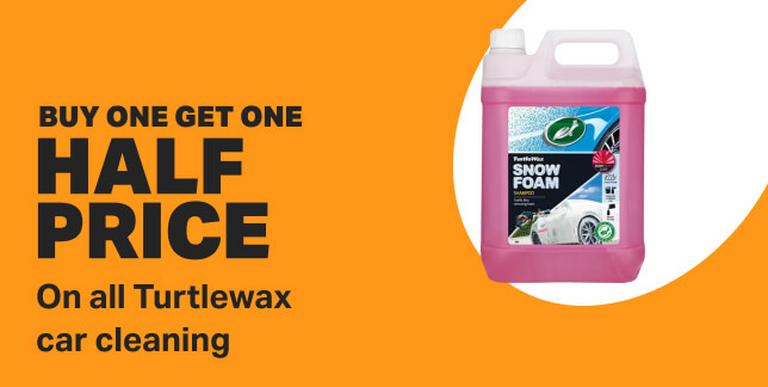 BOGOHP Turtle Wax