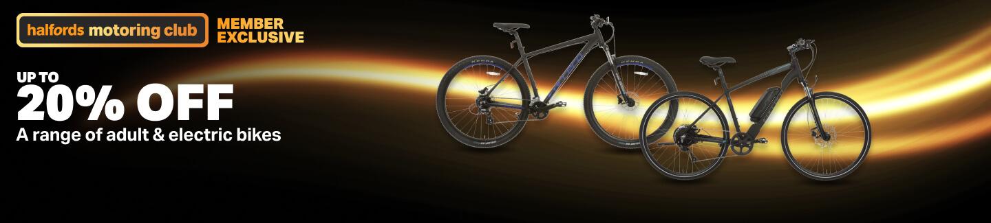 Halfords Motoring Club - member exclusive deals