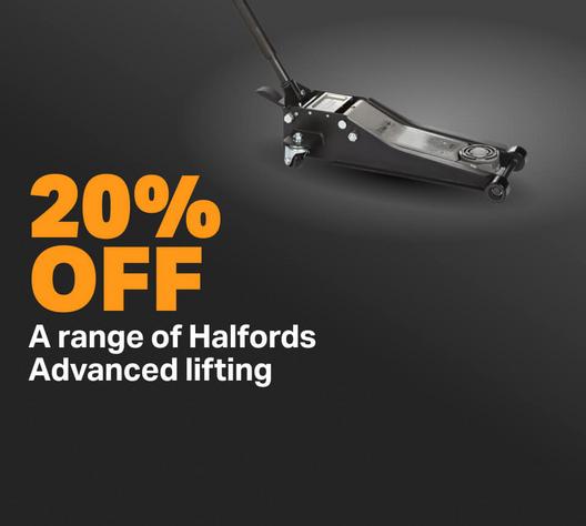 Selected lifting equipment on offer