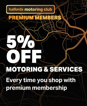 HMC 5% off motoring and services