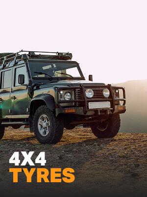 4x4 tyres
