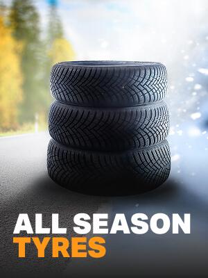 All season tyres