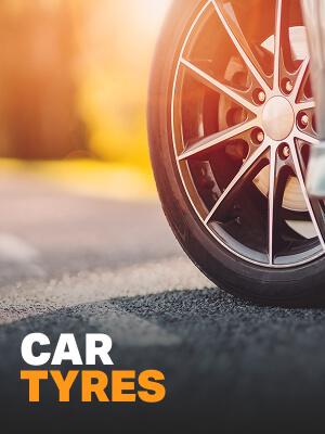 Car tyres category image