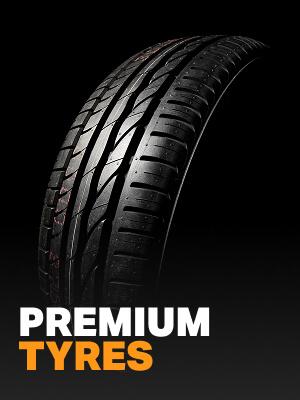 Premium tyres
