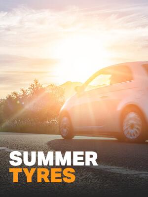 Summer tyres