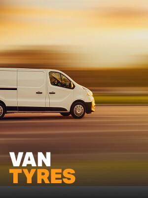 Van tyres