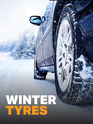 Winter tyres