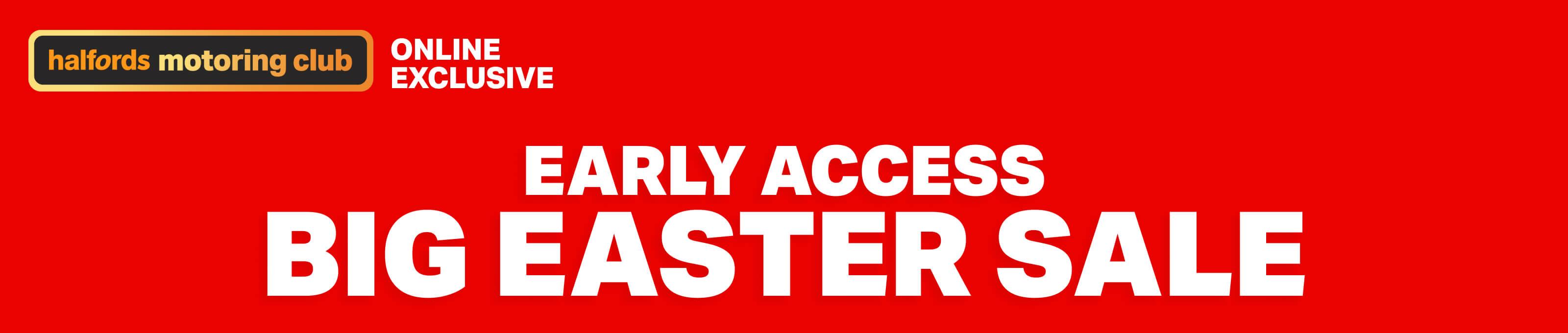 Halfords Motoring Club