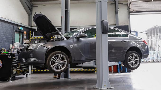 What service does my car need?