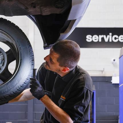 Car Servicing - What's Included