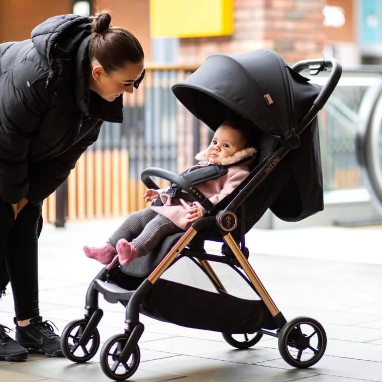 Pushchair & Travel Systems