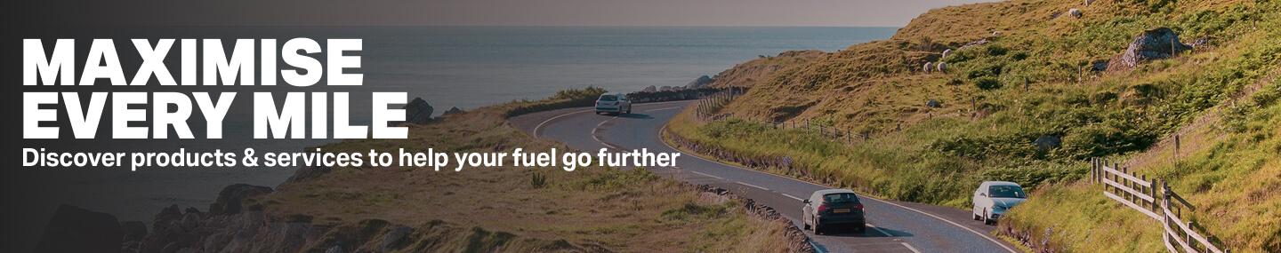 Fuel efficiency offers