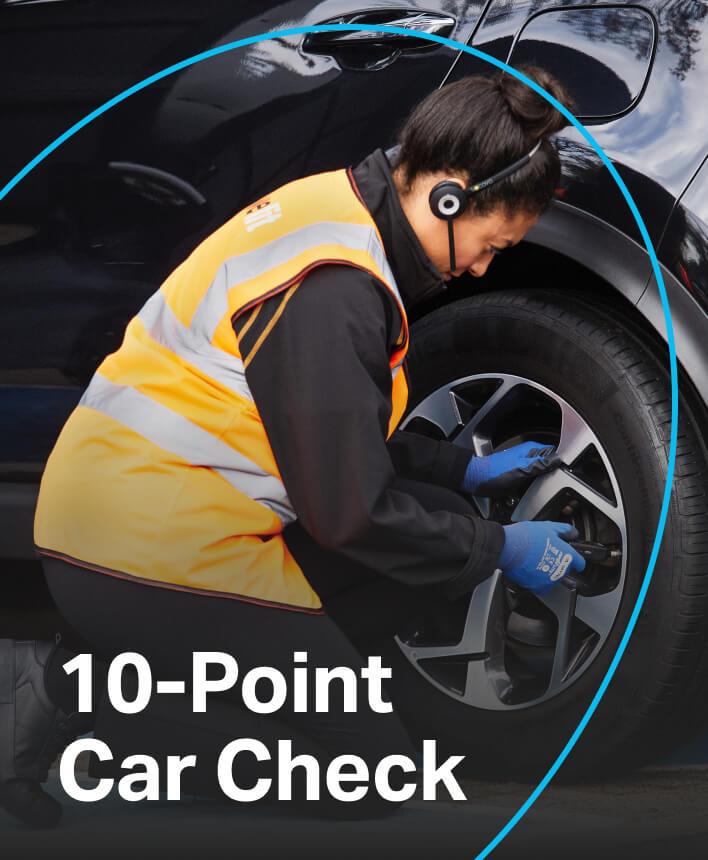 10 Point Car Check