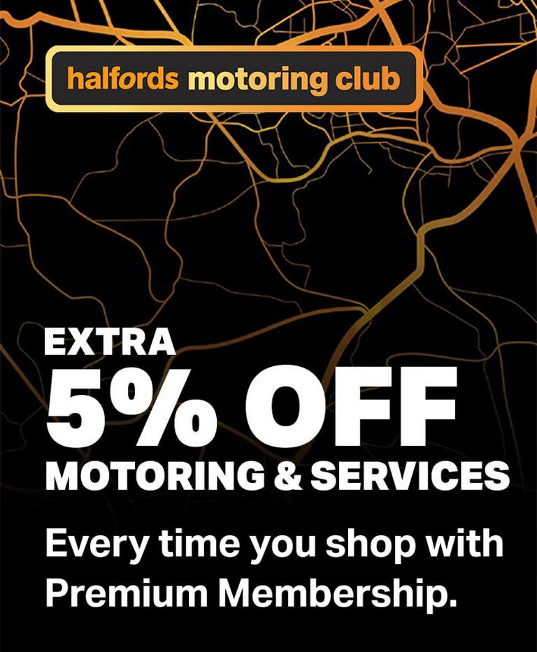 5% off as premium member