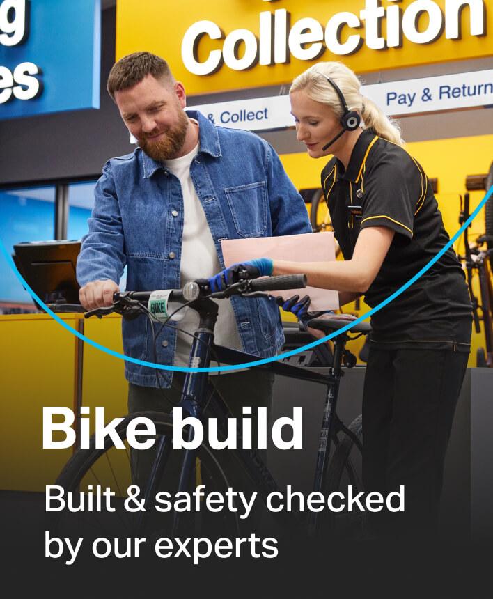 Bike build
