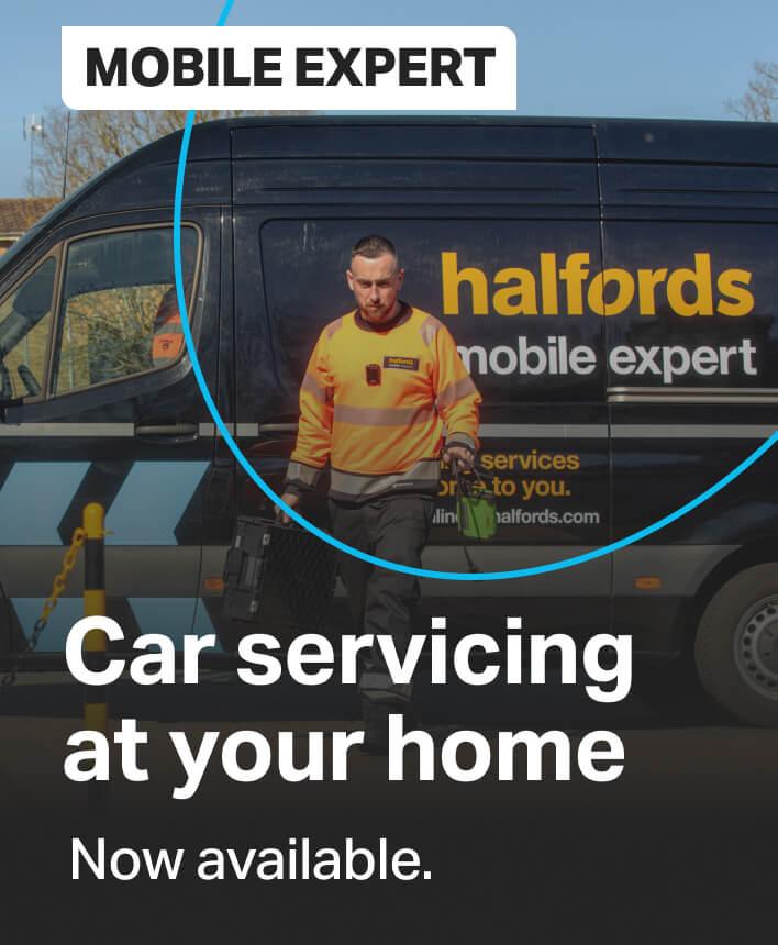 Car Servicing at Home