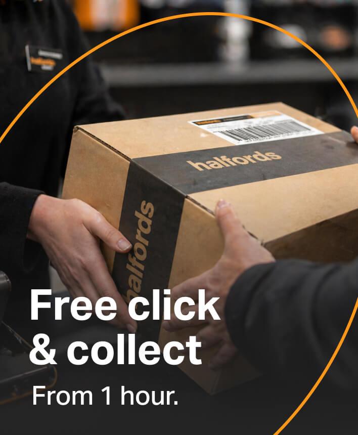 Free Click and Collect 
