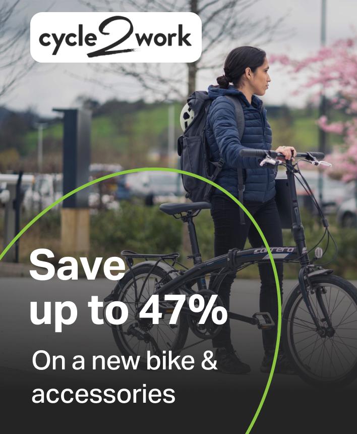 Cycle2Work