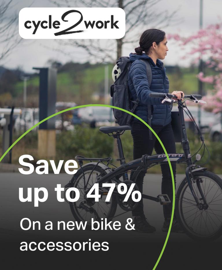 Cycle2Work