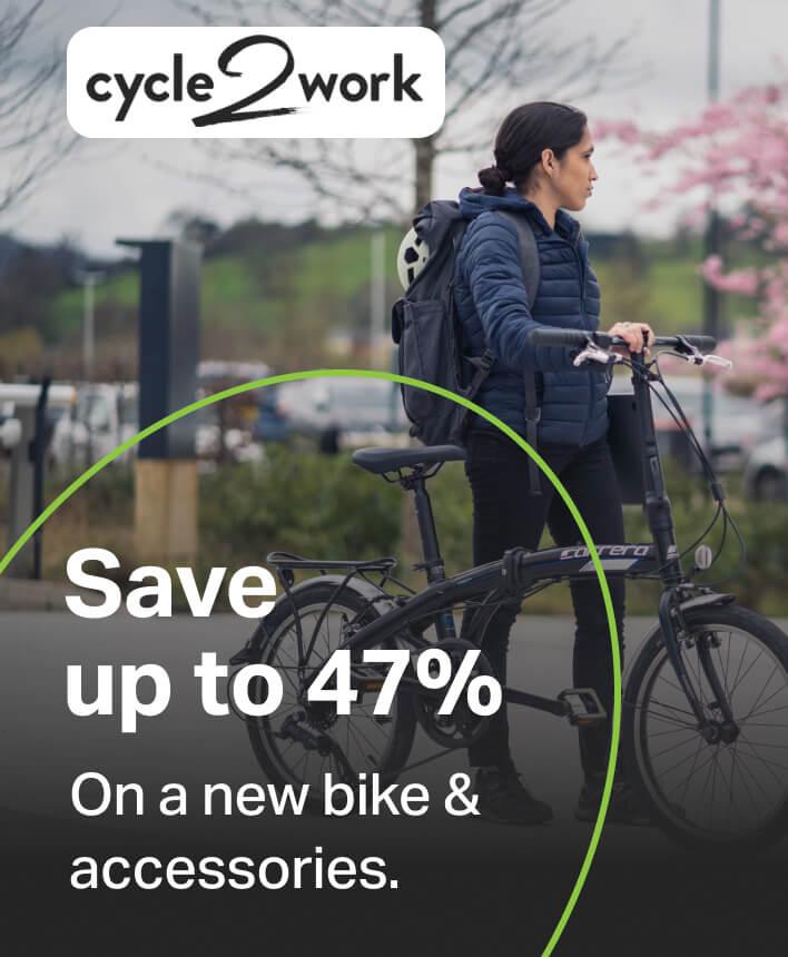 Cycle2Work