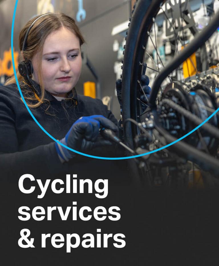 Cycling Services & Repairs