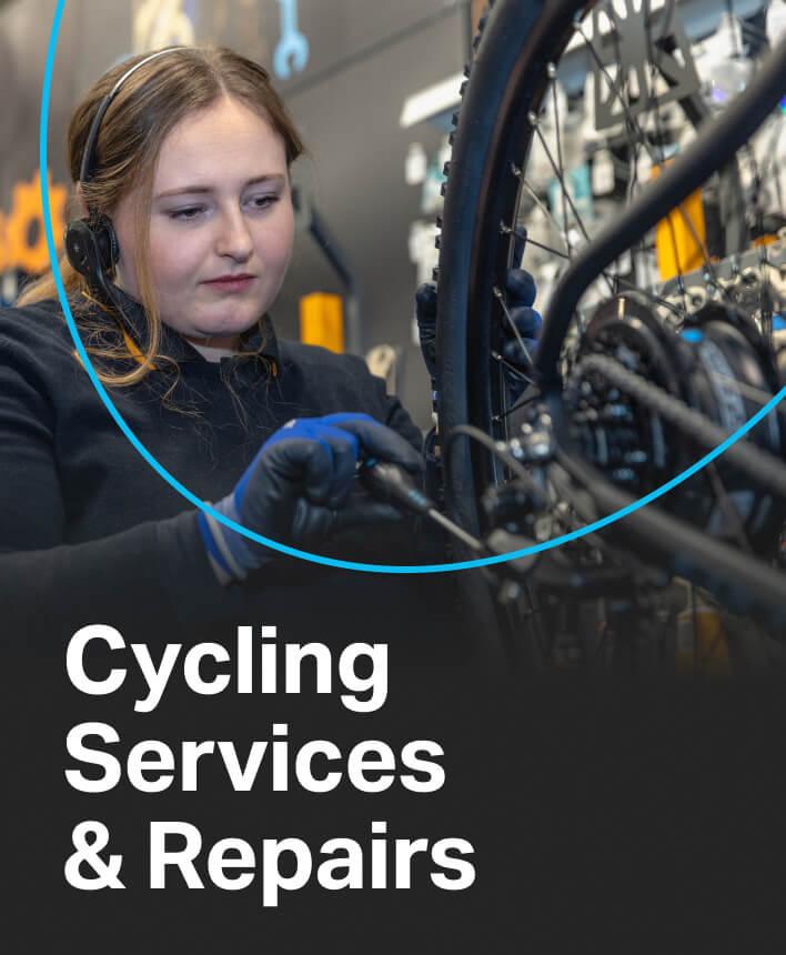 Cycling Services & Repairs
