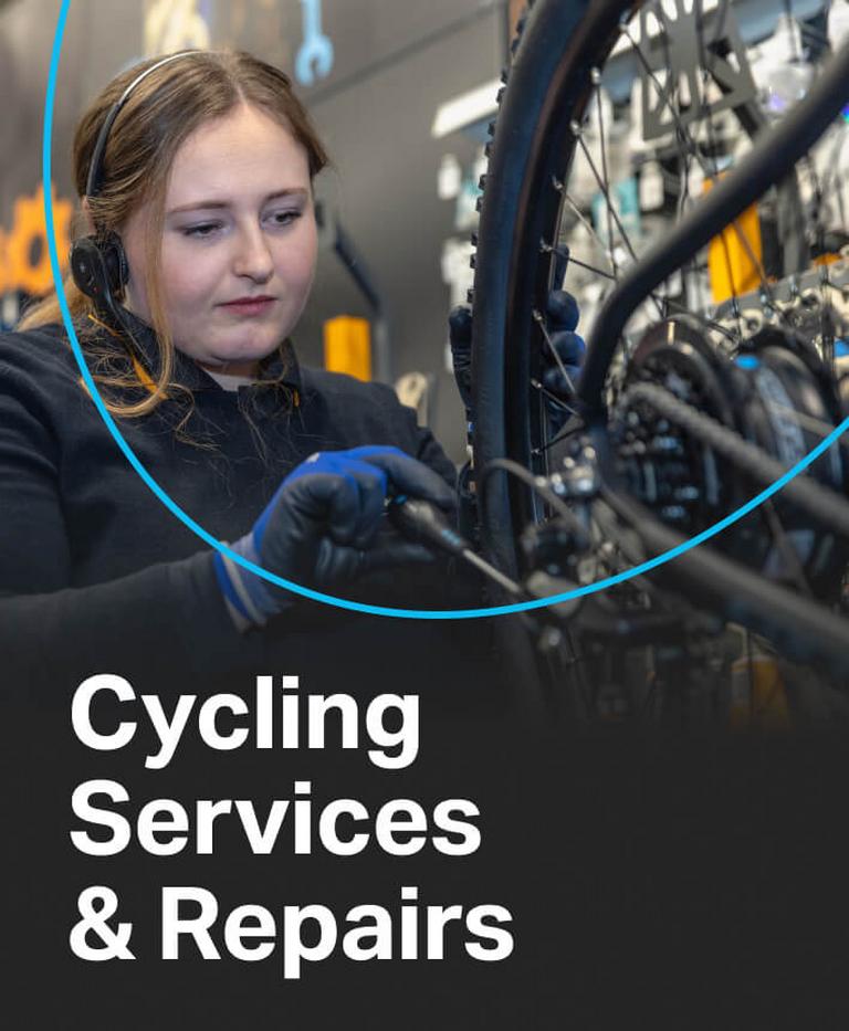 Cycling Services & Repairs