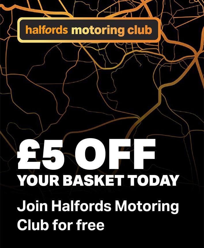 Get £5 Off today