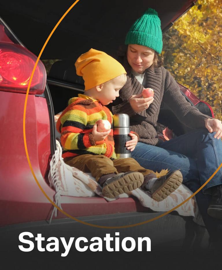 Staycation