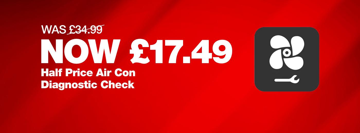 Services Halfords UK