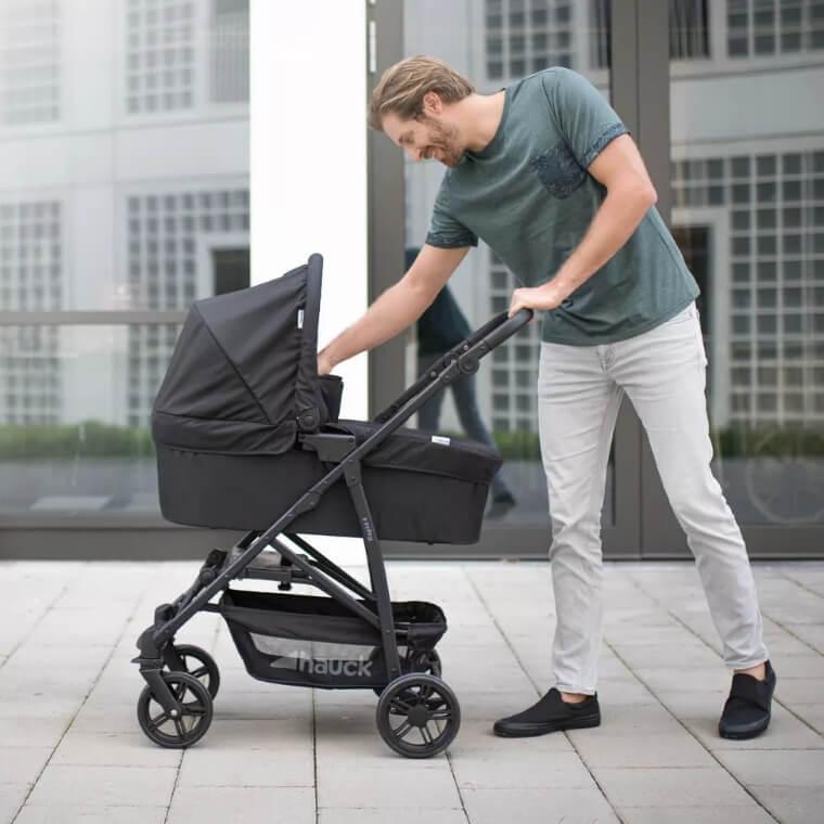 Pushchair & Travel Systems