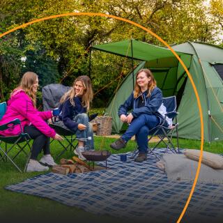 Camping
