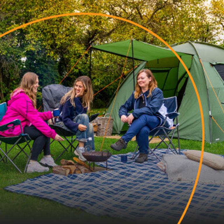 Camping