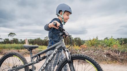 I want to buy a kids bike.