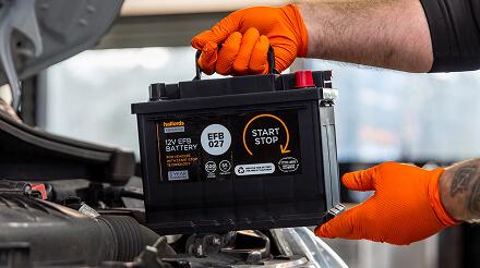 I need a new car battery