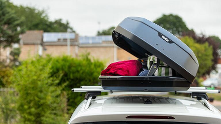 I need my roof box fitted