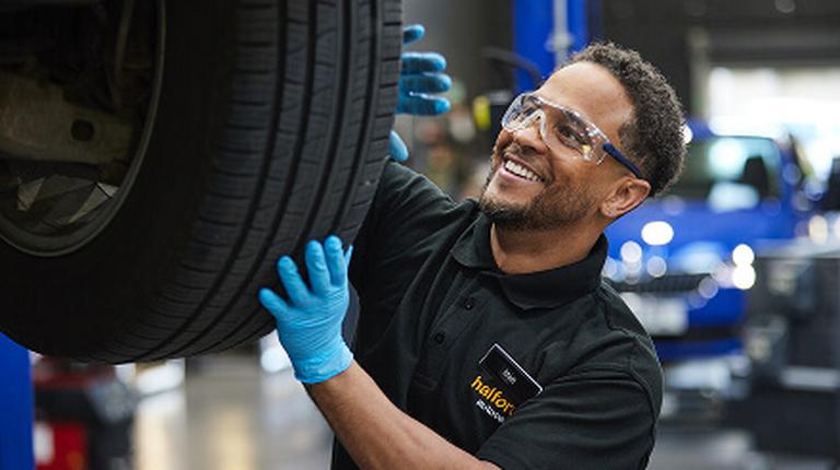 I need new tyres.