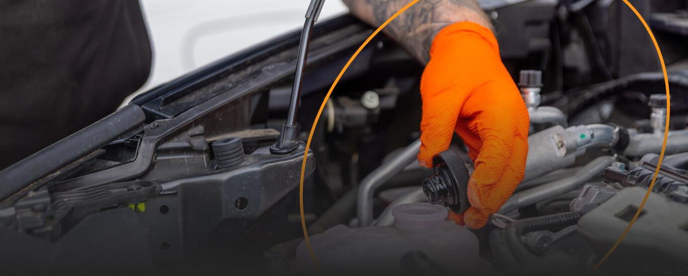 Which Antifreeze do I need?
