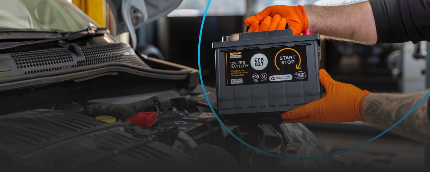 Free Battery Check