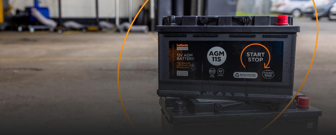 Halfords Battery Guarantee